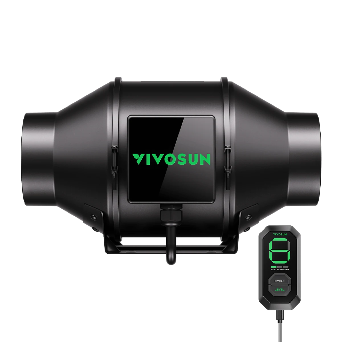 VIVOSUN AeroZesh G4 Inline Fan